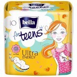 Bella Ultra Energy pour adolescents paquet de 10