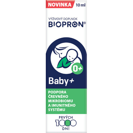 Biopron Baby+ gocce 10 ml