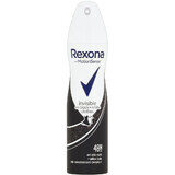 Rexona Antiperspirant Invisible Black+White 150 ml