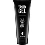 Jack Saloon Gel douche barbe nerveuse 230 ml