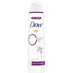 Dove 0% ALU Cherry Blossom Deodorant Spray 150 ml