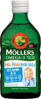 Mollers M&#246;ller&#39;s Omega 3 My First Fish Oil 250 ml