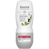 Deodorant Lavera Roll-on Invisible Ball 50 ml