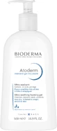 Bioderma Atoderm Intensive gel moussant gel de duș pentru piele foarte uscată și atopică 500 ml
