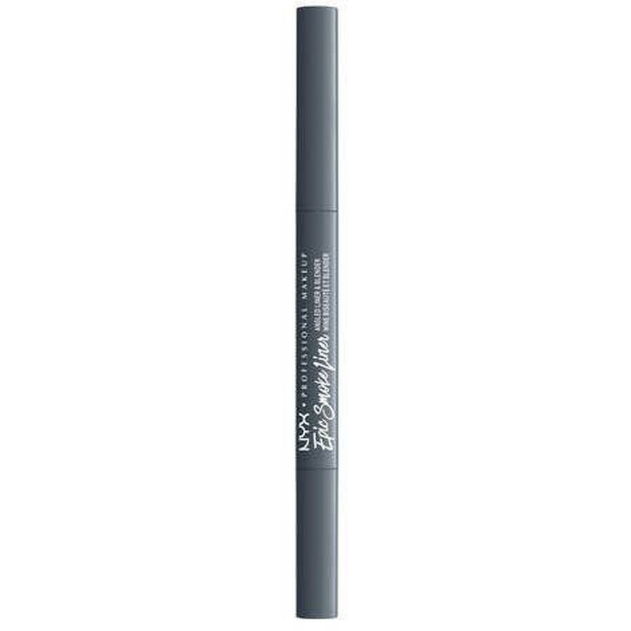 NYX Professional Makeup Epic Smoke Liner Eye Liner longue tenue - 10 Slate Smoke 0.17 g