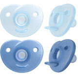 Philips Avent Soothie Sootherie 0-6m garçon 2 pcs