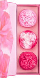 Biofresh Rose of Bulgaria gift set - 3 savons faits &#224; la main