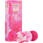 Biofresh Rose of Bulgaria gift set - 3 savons faits à la main