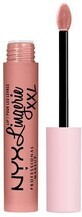 NYX Professional Makeup Lip Lingerie XXL Rouge &#224; l&#232;vres liquide au fini mat - 01 Undressd 4 ml