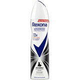 Rexona Invisible Invisible Black & White Antiperspirant Spray 72H 150 ml