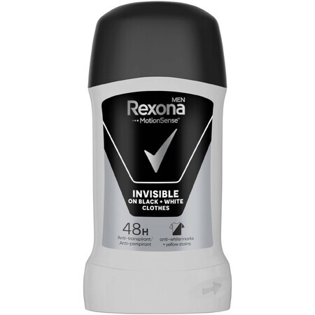 Rexona Men déodorant solide, variante 50 ml