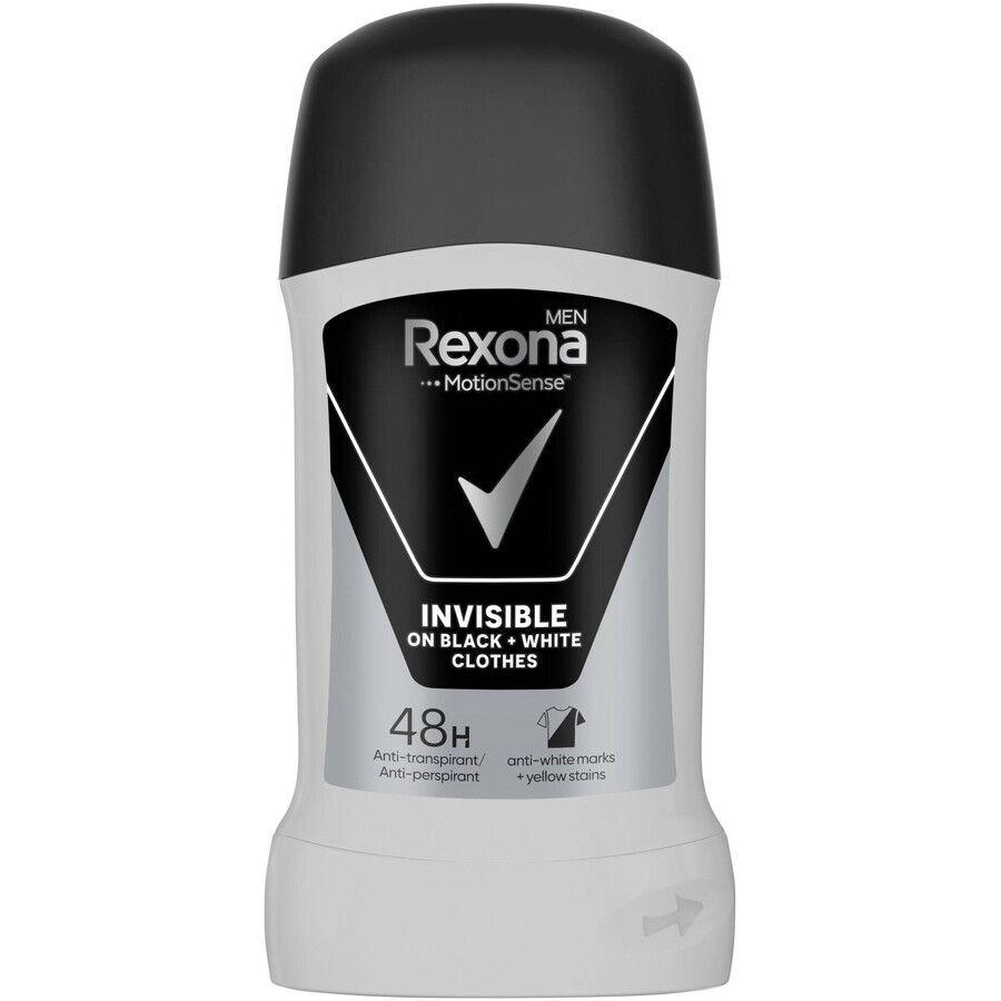 Rexona Men déodorant solide, variante 50 ml