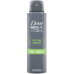 Dove Men+Care Strong antitraspirante per uomo 150 ml