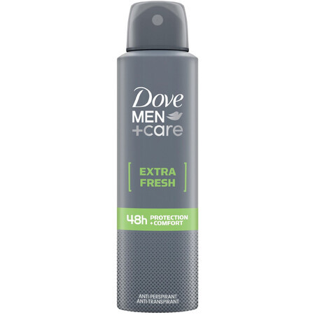 Dove Men+Care Strong antitraspirante per uomo 150 ml