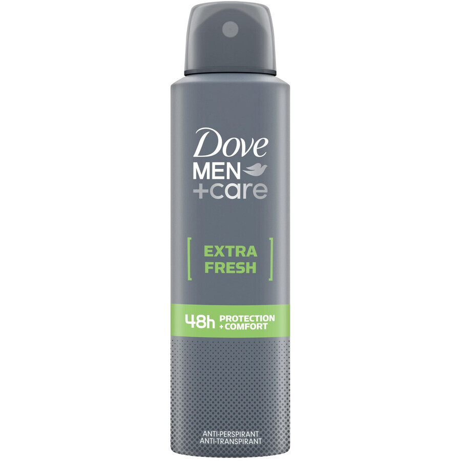 Dove Men+Care Strong antitraspirante per uomo 150 ml