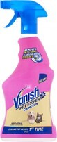 Vanish Pet expert spray nettoyant pour tapis et tissus d&#39;ameublement 500 ml