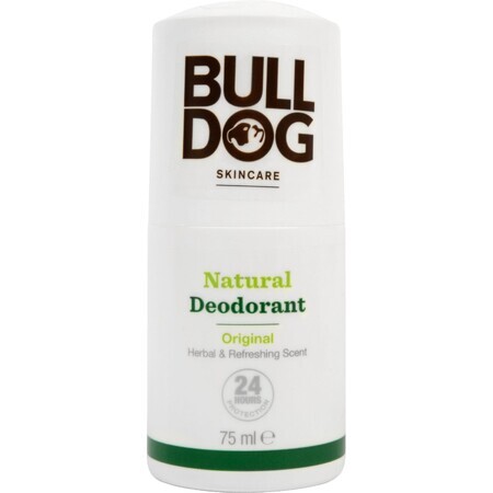 Bulldog Original Natürliches Deodorant 75 ml