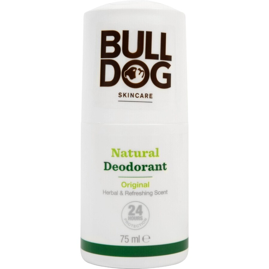 Bulldog Original Natürliches Deodorant 75 ml