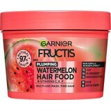 Garnier Fructis Hair Food Mască de păr cu pepene roșu, 400 ml