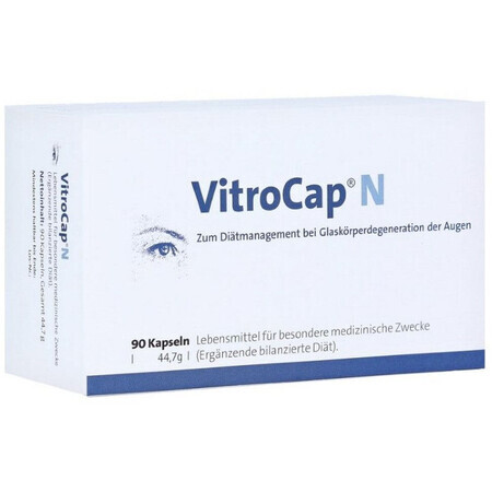 VitroCap®N 90 gélules