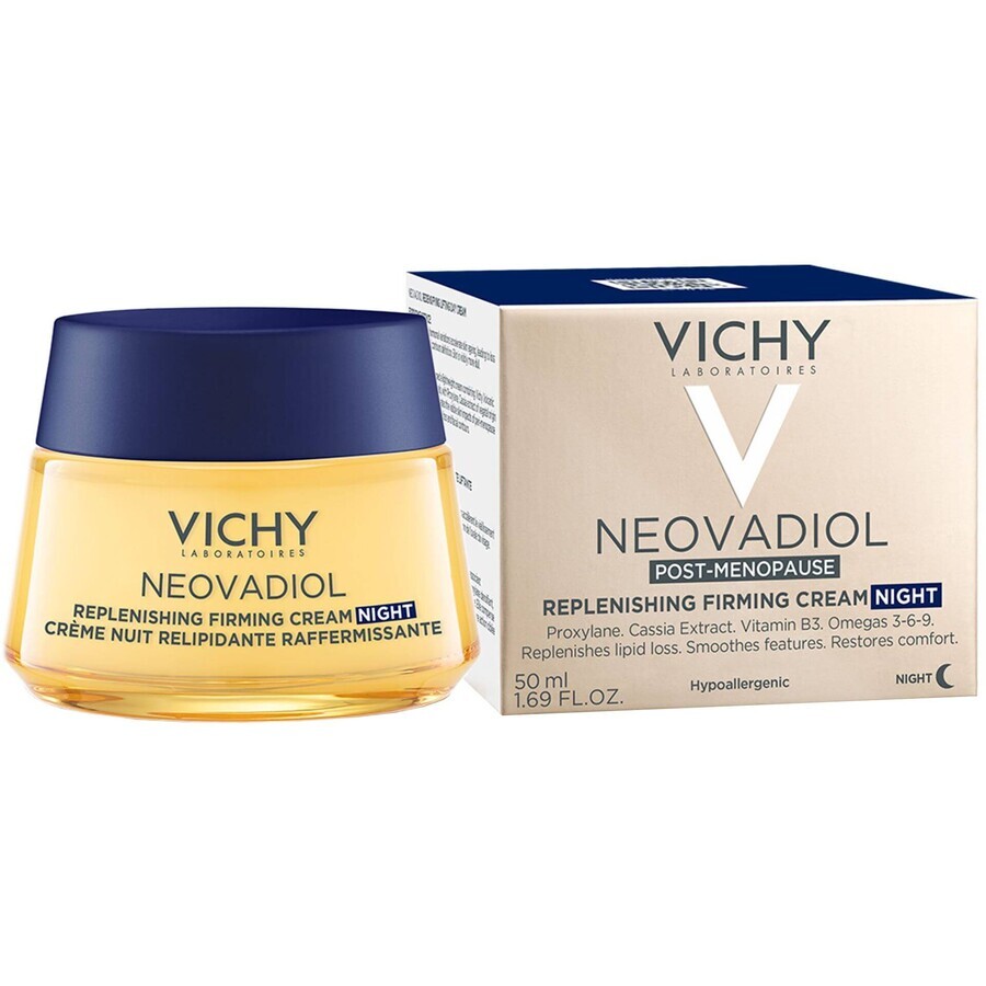 Vichy Neovadiol Post menopause night cream 50 ml