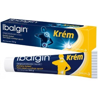 Crème Ibalgin 100 g