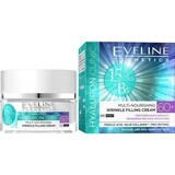 Eveline Cosmetics Hyaluron Clinic Day and Night Cream 60+ 50 ml