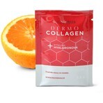 ProVenus DermoCollagen powder orange-flavored Interbeauty action 30 sachets