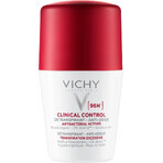 Vichy 96H Antitranspirante Antiolor 50 ml