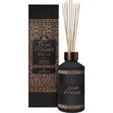 Tesori d'Oriente Hammam Diffuseur d'arômes avec bâtonnets en rotin 200 ml