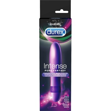 Durex Vibrator Intense Pure Fantasy