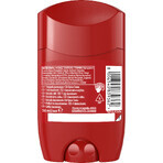 Old Spice Oasis Desodorante sólido para hombre, 48h de frescor con una fragancia de vainilla ahumada 50 ml