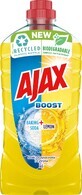 Ajax Boost Lemon D&#233;tergent universel 1 litre