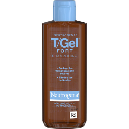 Neutrogena T/Gel Fort Itchy Skin Shampoo 150 ml