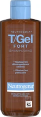Neutrogena T/Gel Fort Itchy Skin Shampoo 150 ml
