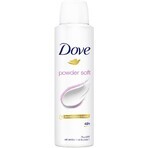 Dove Powder Soft Antiperspirant Spray 150 ml