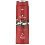 Old Spice Bearglove Shower Gel and Shampoo for Men 400 ml