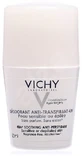 Vichy Deo Anti-Transpirant, Roll-on antiperspirant pentru piele sensibilă 50 ml