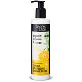 Natura Siberica Organic Shop - Mandarin Storm - Gel douche 280 ml