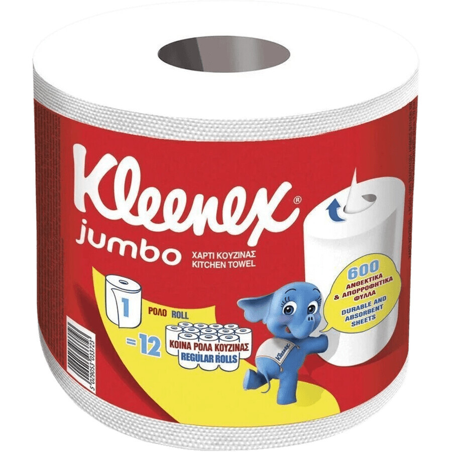 Fazzoletti da cucina Kleenex KT Jumbo