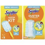 Set Swiffer (1 mango + 15 aspiradores)