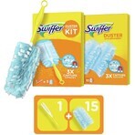 Set Swiffer (1 mango + 15 aspiradores)