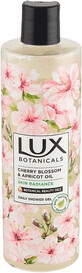 Gel douche Lux &#224; la fleur de cerisier et &#224; l&#39;huile d&#39;abricot 500 ml