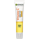 Garnier Skin Naturals Vitamin C Daily Brightening UV Fluid SPF 50+ invizibil, 40 ml