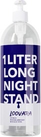 Loovara Lubrifiant - Long Night Stand 1 litre