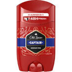 Old Spice Captain solid deodorant with notes of sandalwood and citrus 50 ml