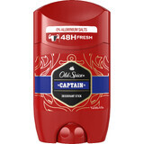 Old Spice Captain déodorant solide aux notes de bois de santal et d'agrumes 50 ml