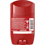 Old Spice Captain solid deodorant with notes of sandalwood and citrus 50 ml