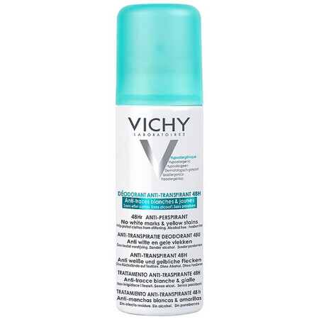 Vichy Desodorante Antitranspirante 48h Spray 125 ml