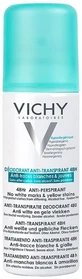 Vichy Deodorant Antiperspirant 48h Spray 125 ml